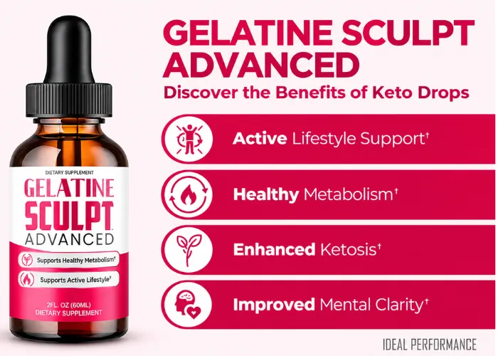 How Gelatine Sculpt works